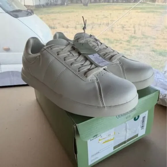 Goodfellow & Co Scout Sneakers Size 9 - Picture 3 of 8